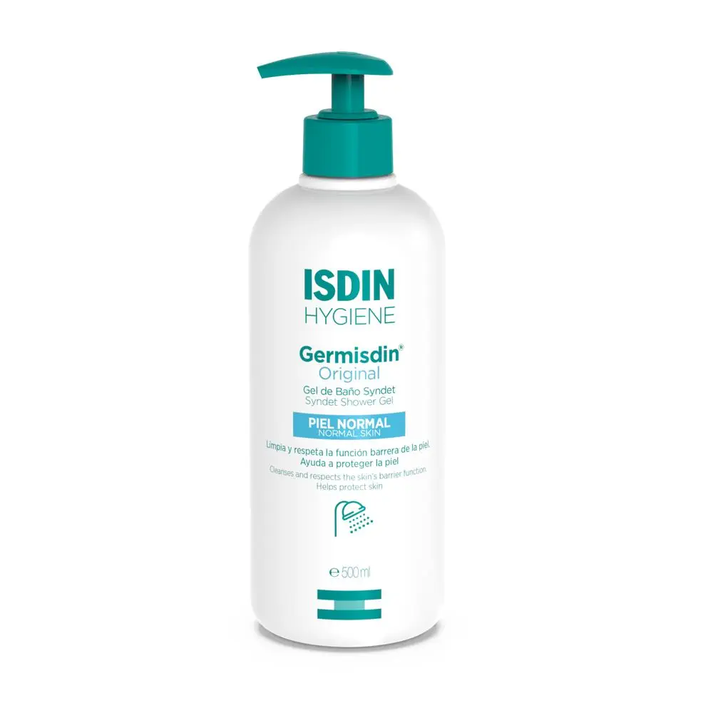 Germisdin - Germisdin Original Higiene Corporal by Isdin
