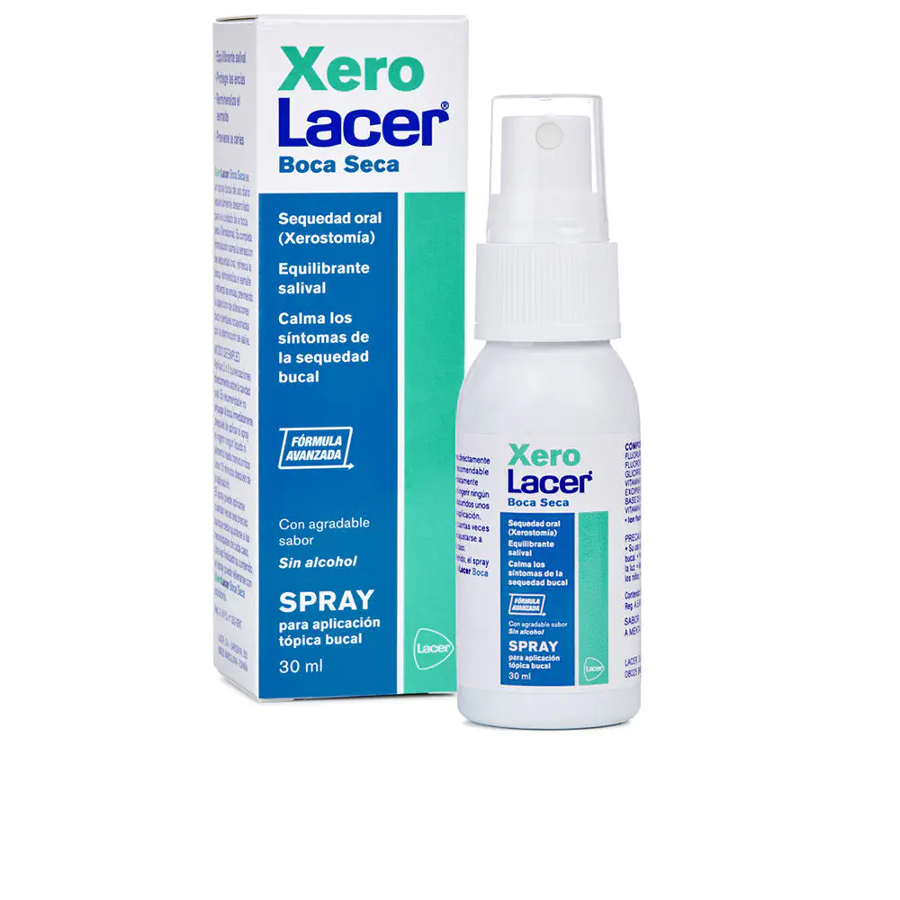 Xerolacer - Xerolacer Dry Mouth Spray by Lacer
