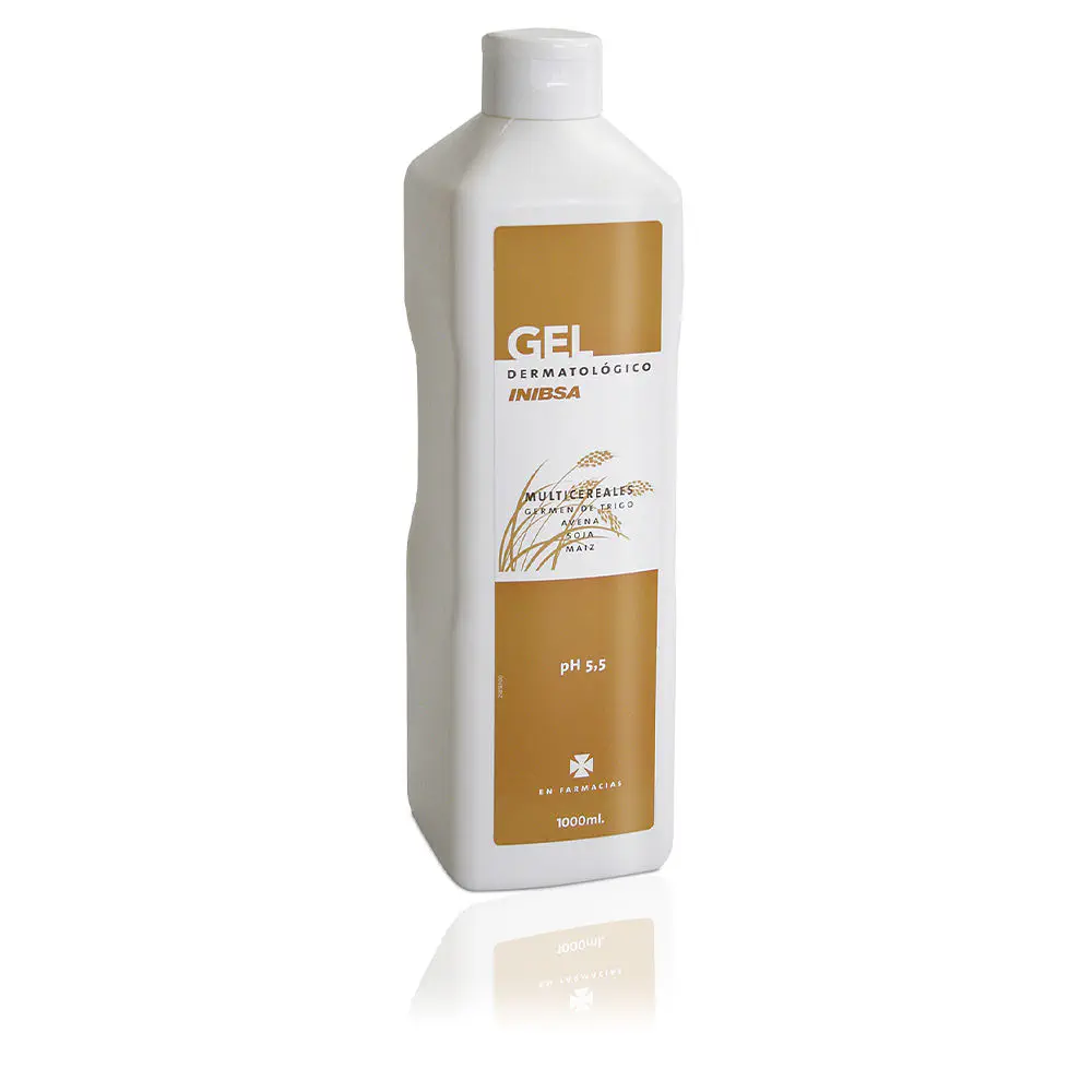 Multigrain Dermatological Gel by Inibsa Gel Dermatológico - Multigrain Dermatological Gel by Inibsa