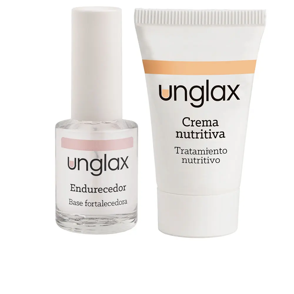 Cuidado Uñas - Unglax Nail Experts Intensive Strengthening Treatment Case 2 Pcs by Unglax