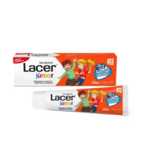 Lacer Junior - Junior Gel Dental Fresa by Lacer