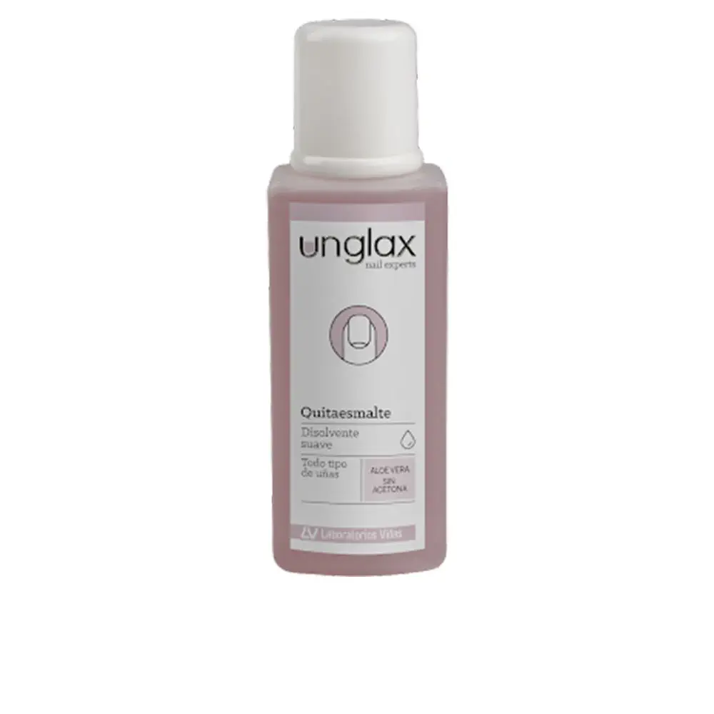 Unglax Nail Experts Nail Polish Remover by Unglax Cuidado Uñas - Unglax Nail Experts Nail Polish Remover by Unglax