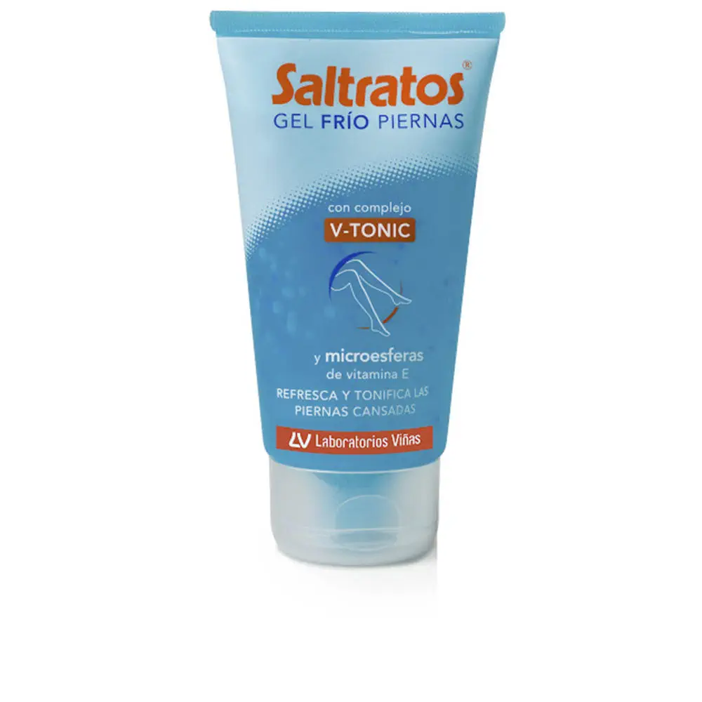 Cuidado De Pies - Saltratos Cold Leg Gel by Saltratos