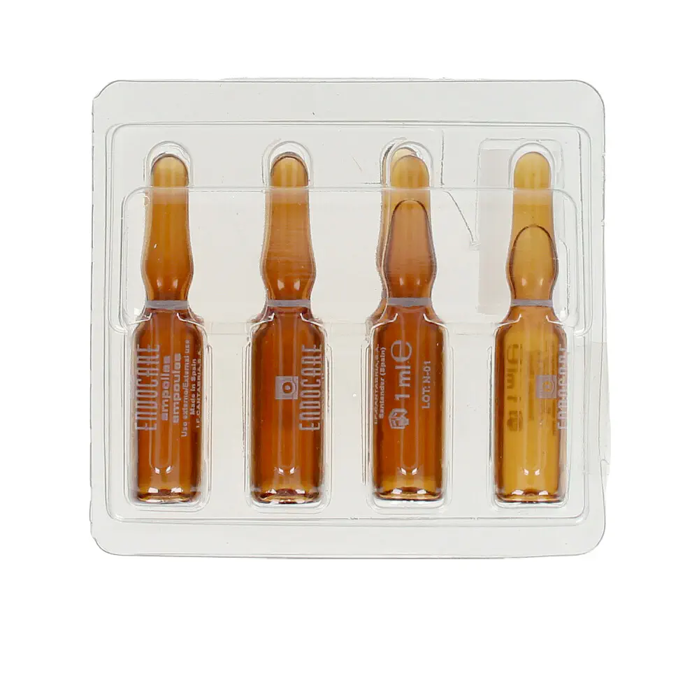 Endocare Antiaging Regeneration Ampoules 7 X by Endocare Endocare Essential - Endocare Antiaging Regeneration Ampoules 7 X by Endocare