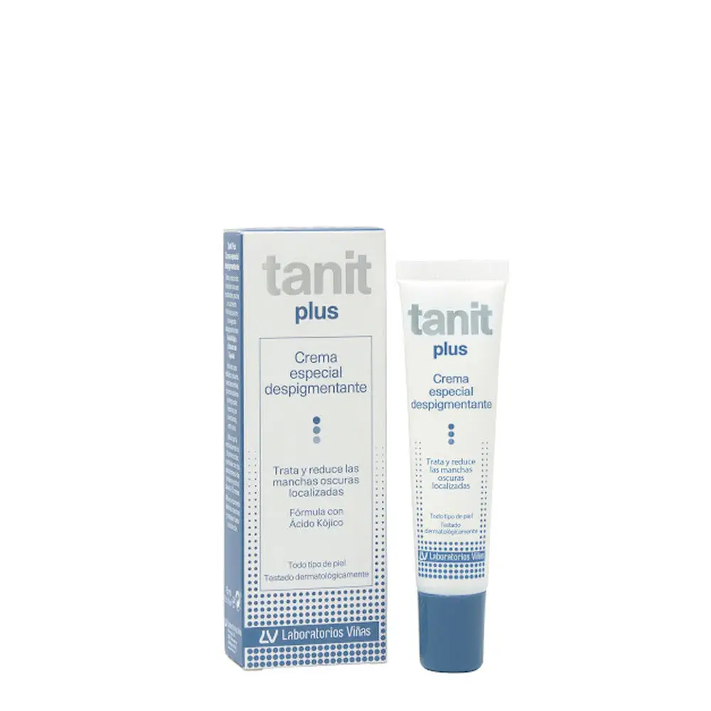 Tratamiento Antimanchas - Tanit Plus Special Depigmenting Cream by Tanit