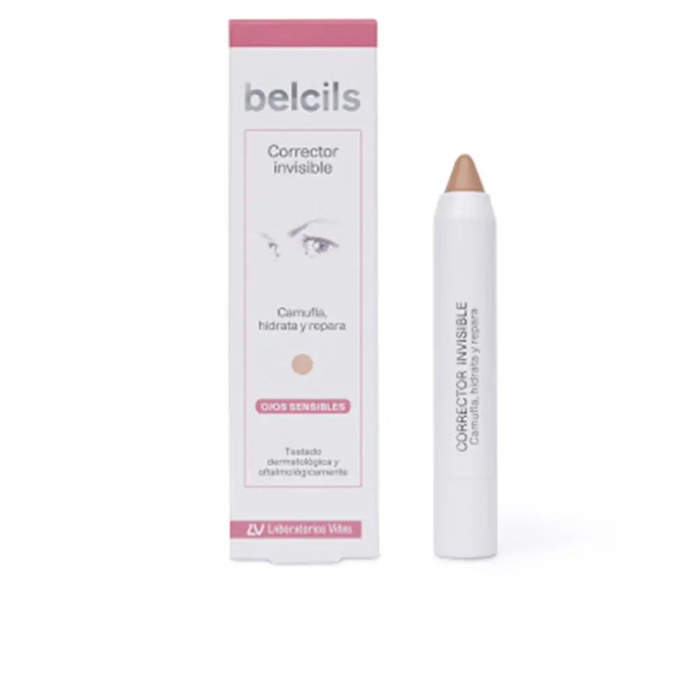 Maquillaje Belcils - Belcils Sensitive Eyes Invisible Concealer 4.5 Gr by Belcils