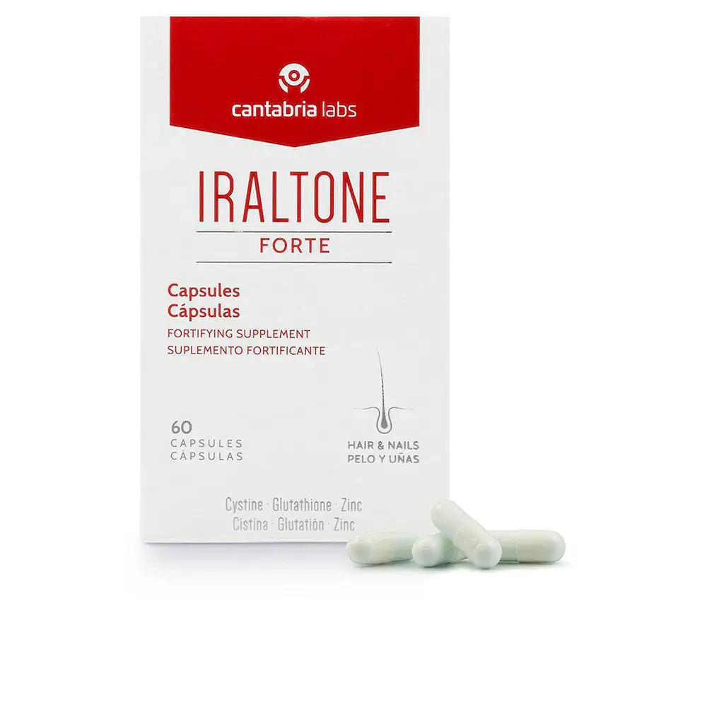 Iraltone Oral - Iraltone Aga Capsules by Iraltone