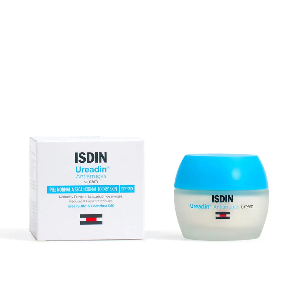 Ureadin - Ureadin Crema Antiarrugas Piel Normal A Seca Spf20 50Ml by Isdin