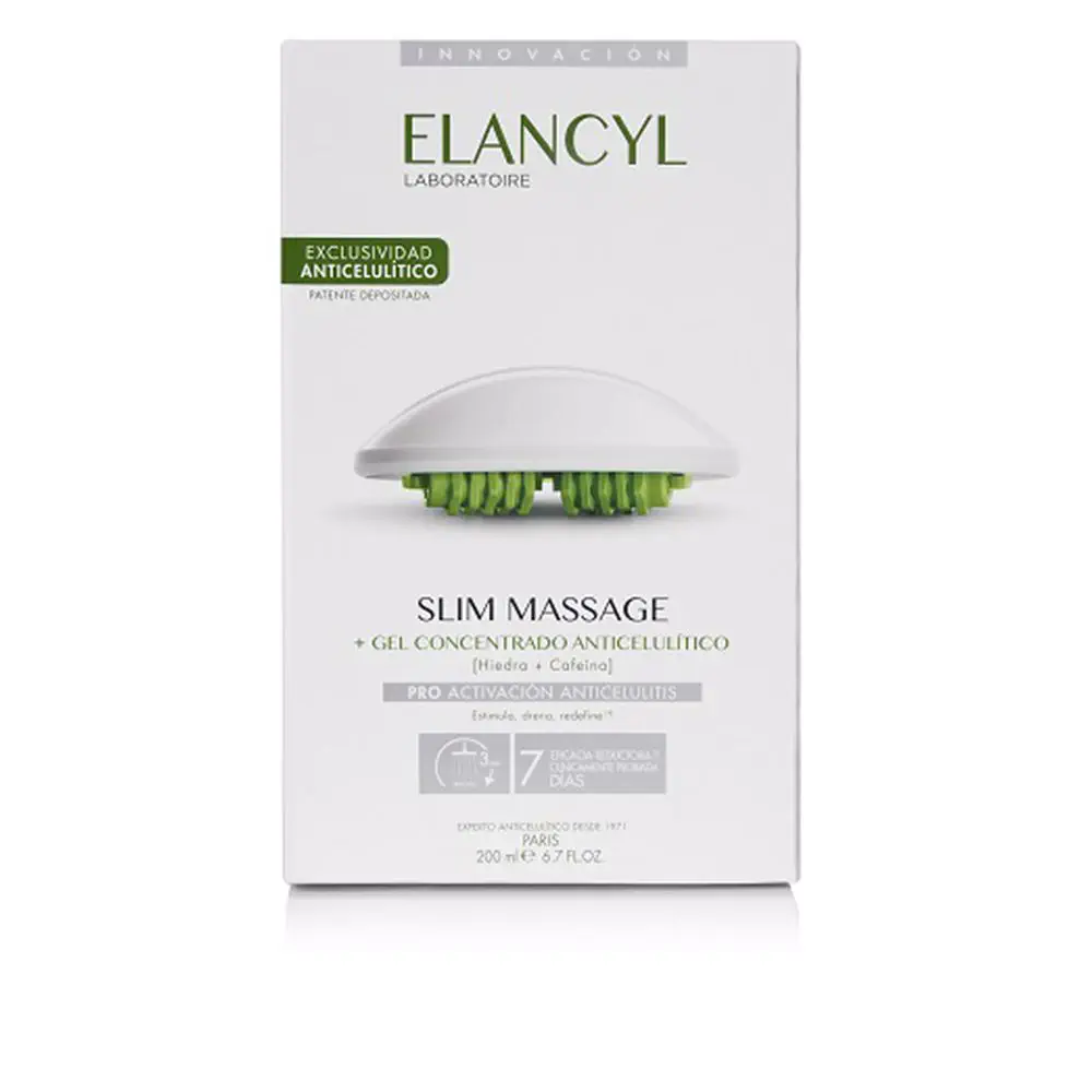 Elancyl Slim Design - Slim Massage Case 2 Pcs by Elancyl