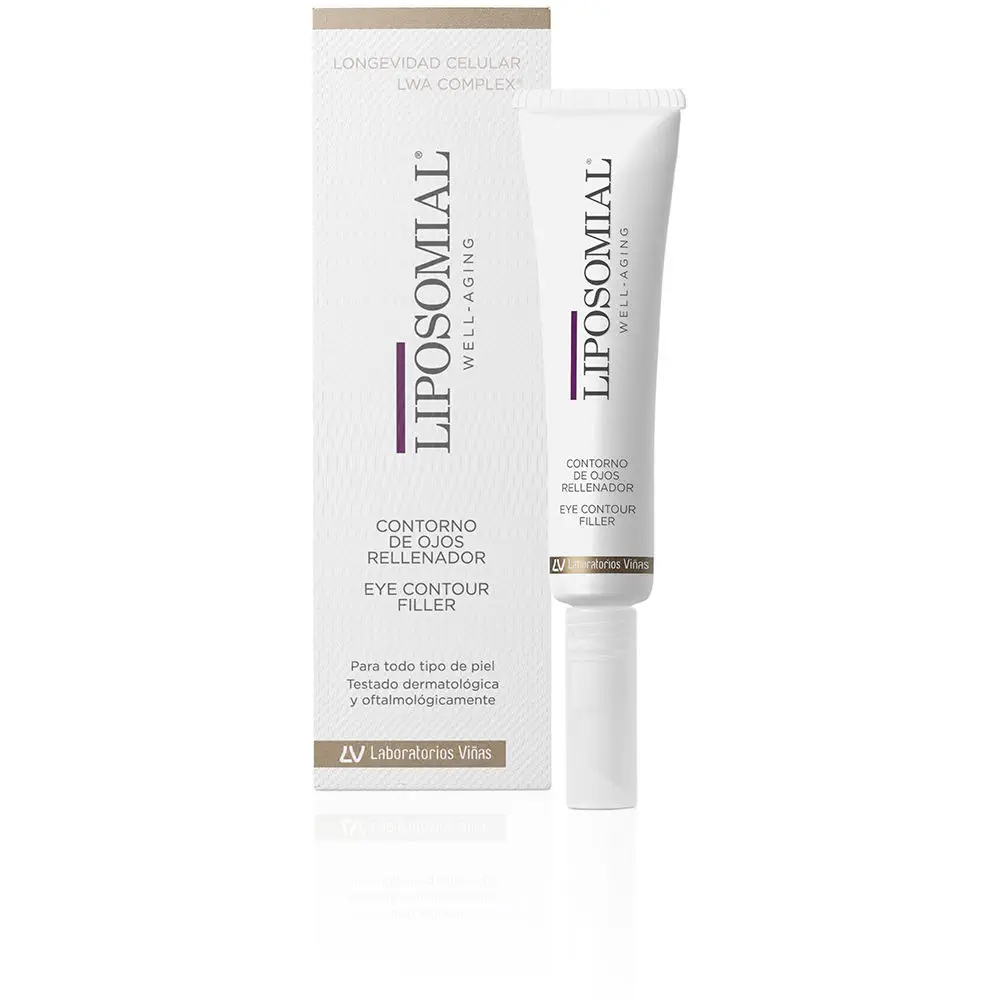 Liposomial Well-Aging Eye Contour Filler by Liposomial Well-Aging Liposomial Well-Aging - Liposomial Well-Aging Eye Contour Filler by Liposomial Well-Aging