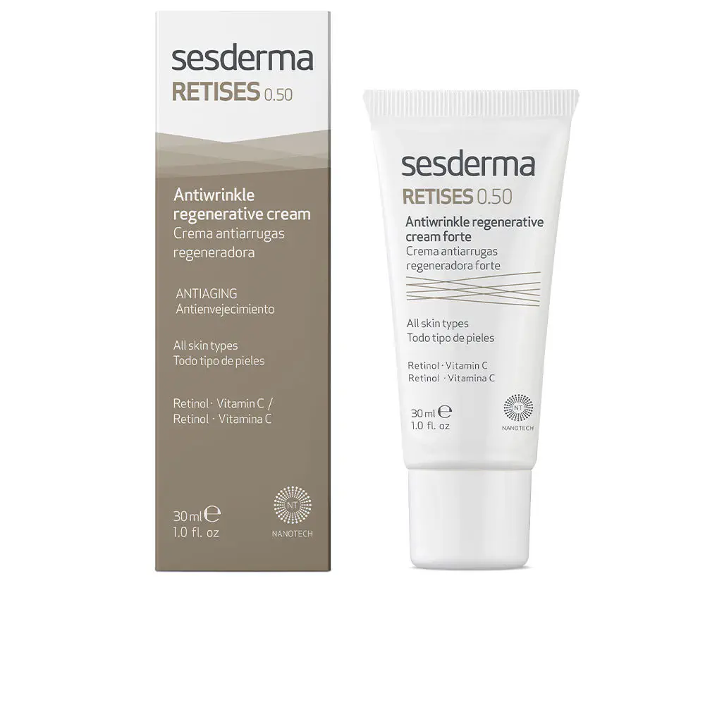 Retises - Retises Anti-Aging Cream 0.5% by Sesderma