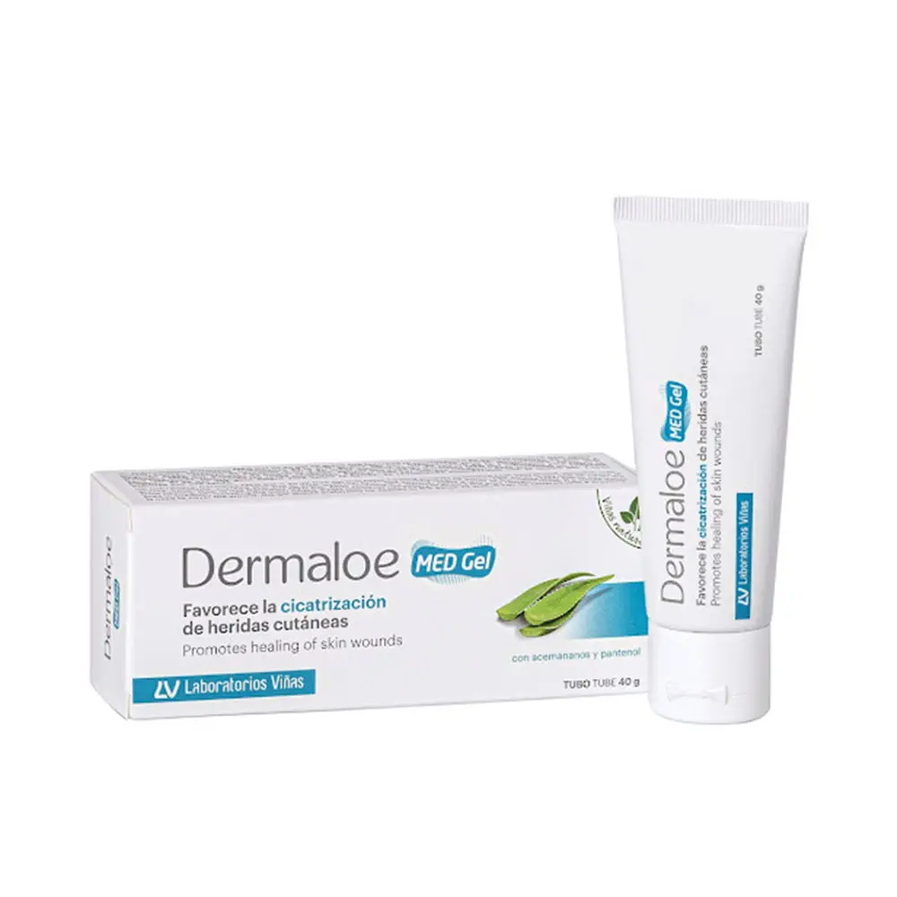 Dermaloe Med - Dermaloe Med Healing Gel R by Dermaloe