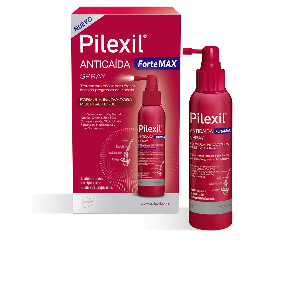 Pilexil Forte Max - Pilexil Forte Max Anti-Hair Loss Spray by Pilexil
