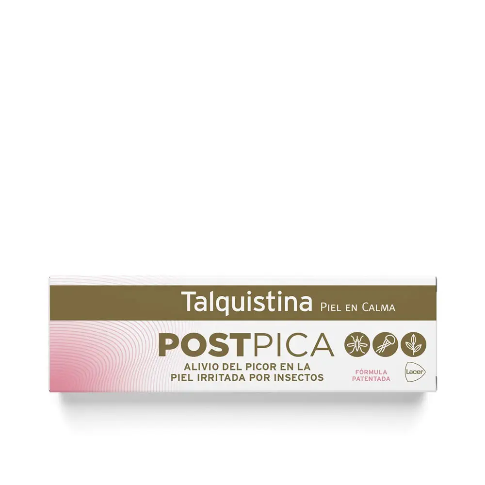 Talquistina - Talquistin Postpica Soothing Gel by Talquistina