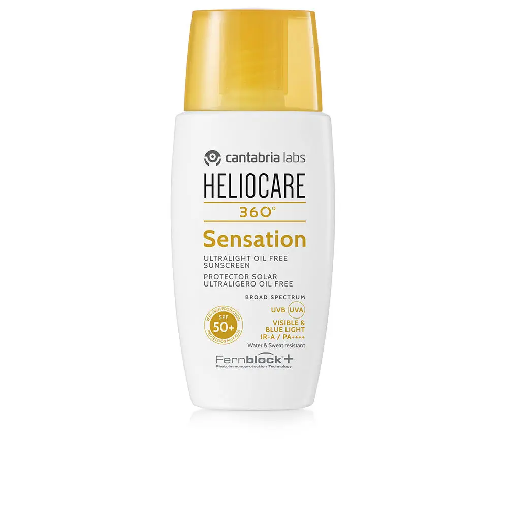 Heliocare 360º - Heliocare 360º Sensation Sunscreen Spf50+ by Heliocare