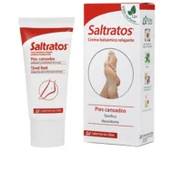 Pies Cansados - Saltratos Tired Feet Relaxing Balsamic Cream by Saltratos