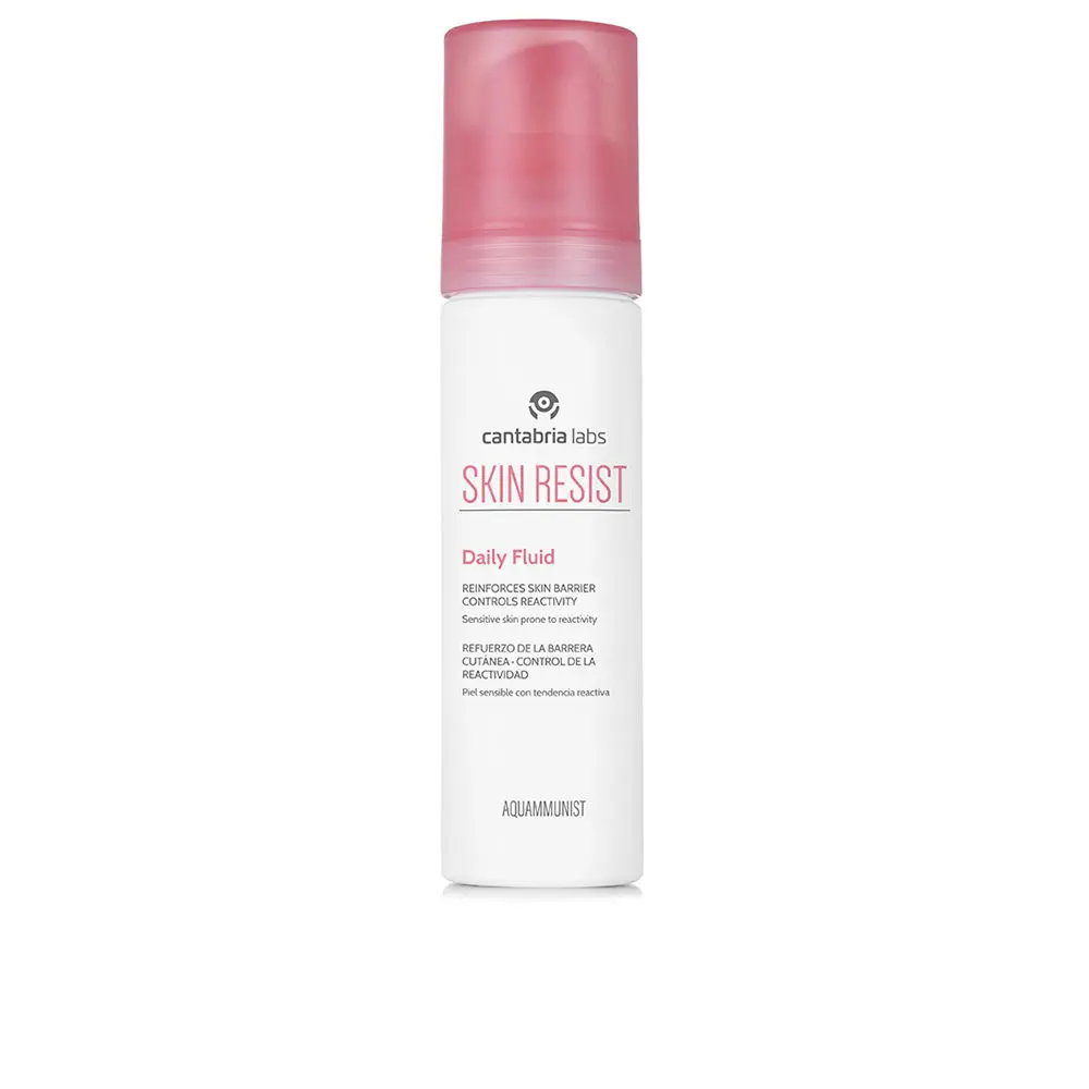 Skin Resist Tratamiento - Skin Resist Daily Moisturizing Fluid by Skin Resist