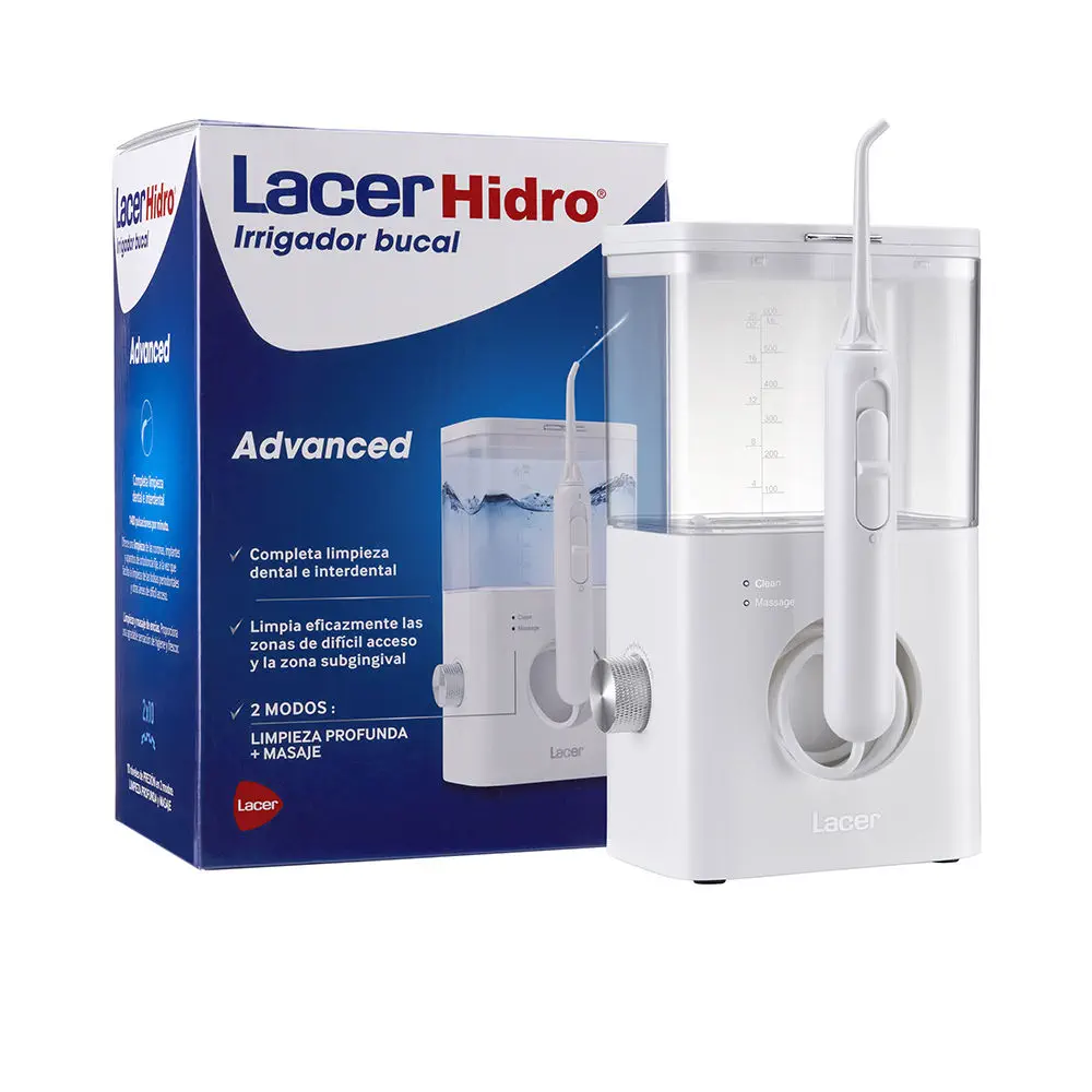 Gingilacer - Hidro Advanced Oral Irrigator #White by Lacer