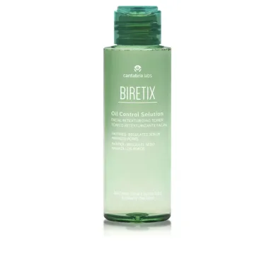 Biretix Cleanser - Biretix Oil Control Solution Facial Retexturizing Toner by Biretix
