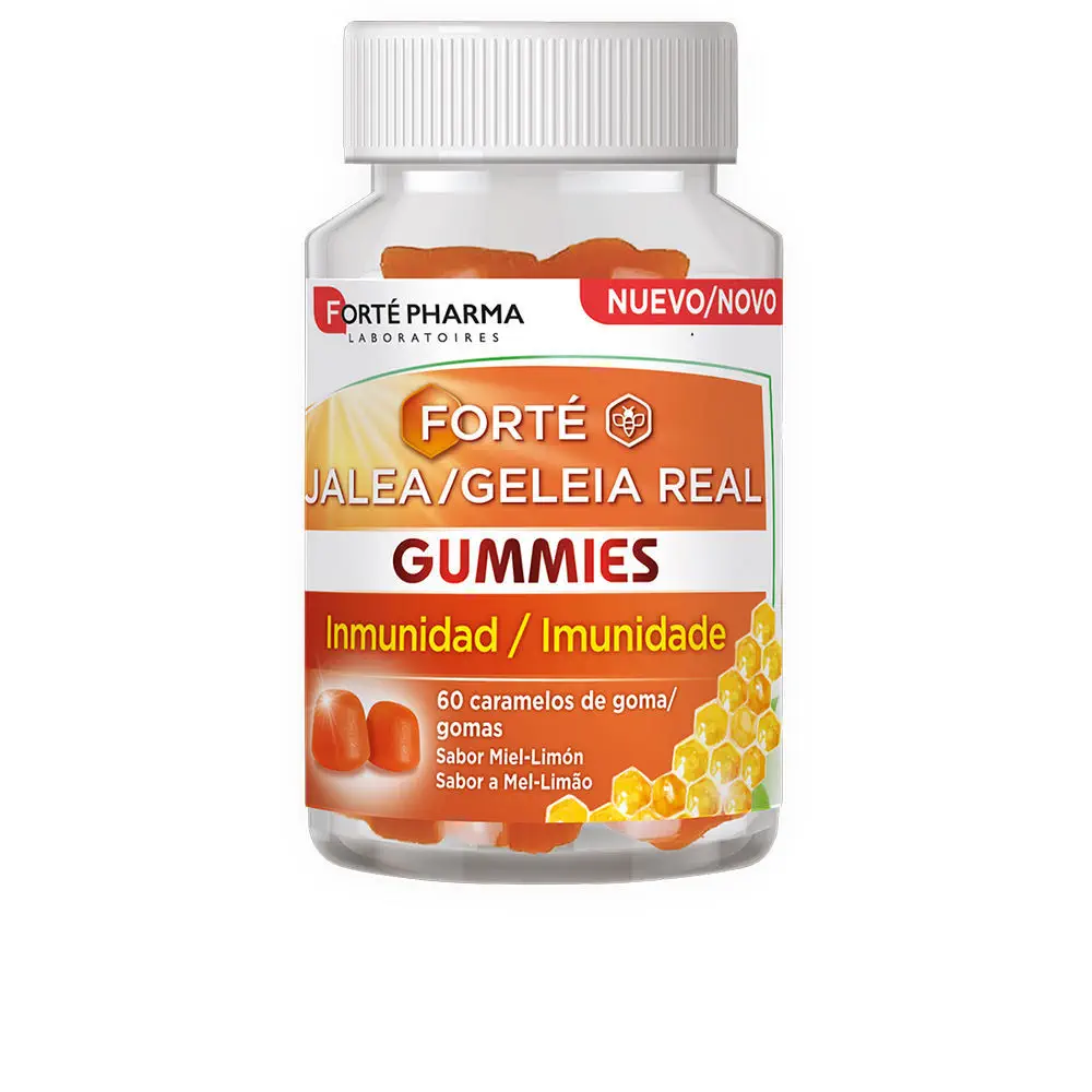 Forté Jalea Real - Forté Jalea Real Gummies 60 U by Forté Pharma