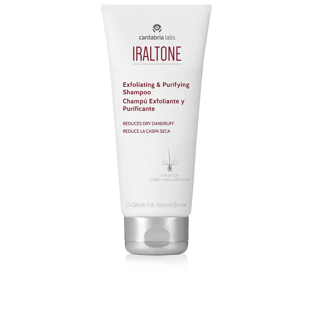 Iraltone Champús Y Lociones - Iraltone Exfoliating And Purifying Shampoo by Iraltone