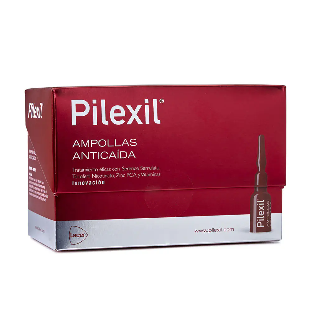 Pilexil Ampollas - Pilexil Anti-Hair Loss Ampoules 15 X by Pilexil