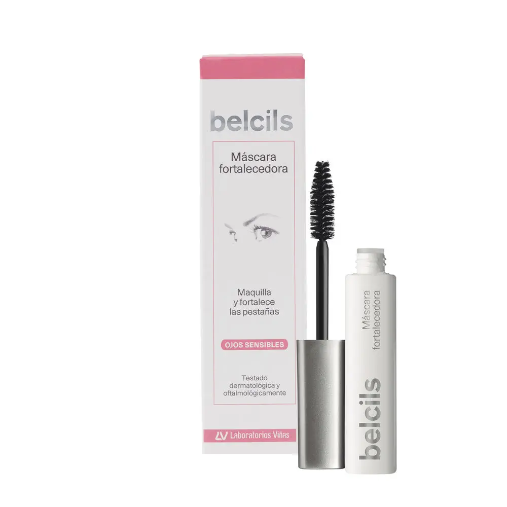 Maquillaje Belcils - Belcils Strengthening Mascara Mascara #Black by Belcils