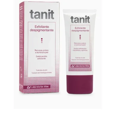 Tratamiento Antimanchas - Tanit Depigmenting Exfoliant by Tanit