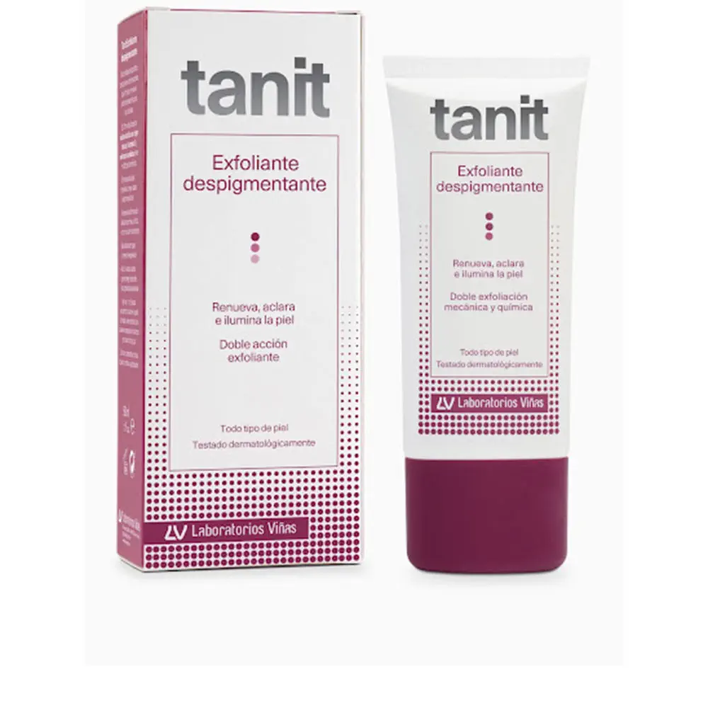 Tratamiento Antimanchas - Tanit Depigmenting Exfoliant by Tanit
