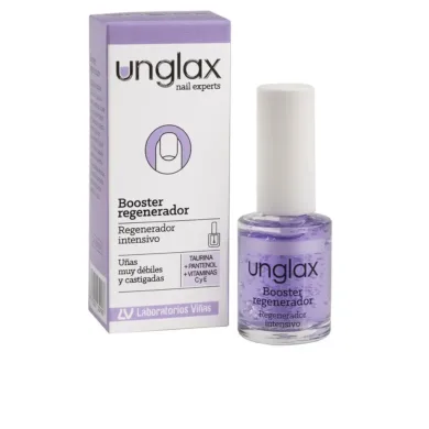 Cuidado Uñas - Unglax Nail Experts Regenerating Booster by Unglax