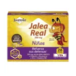 Jalea Real Niños - Royal Jelly Children Sticks by Juanola