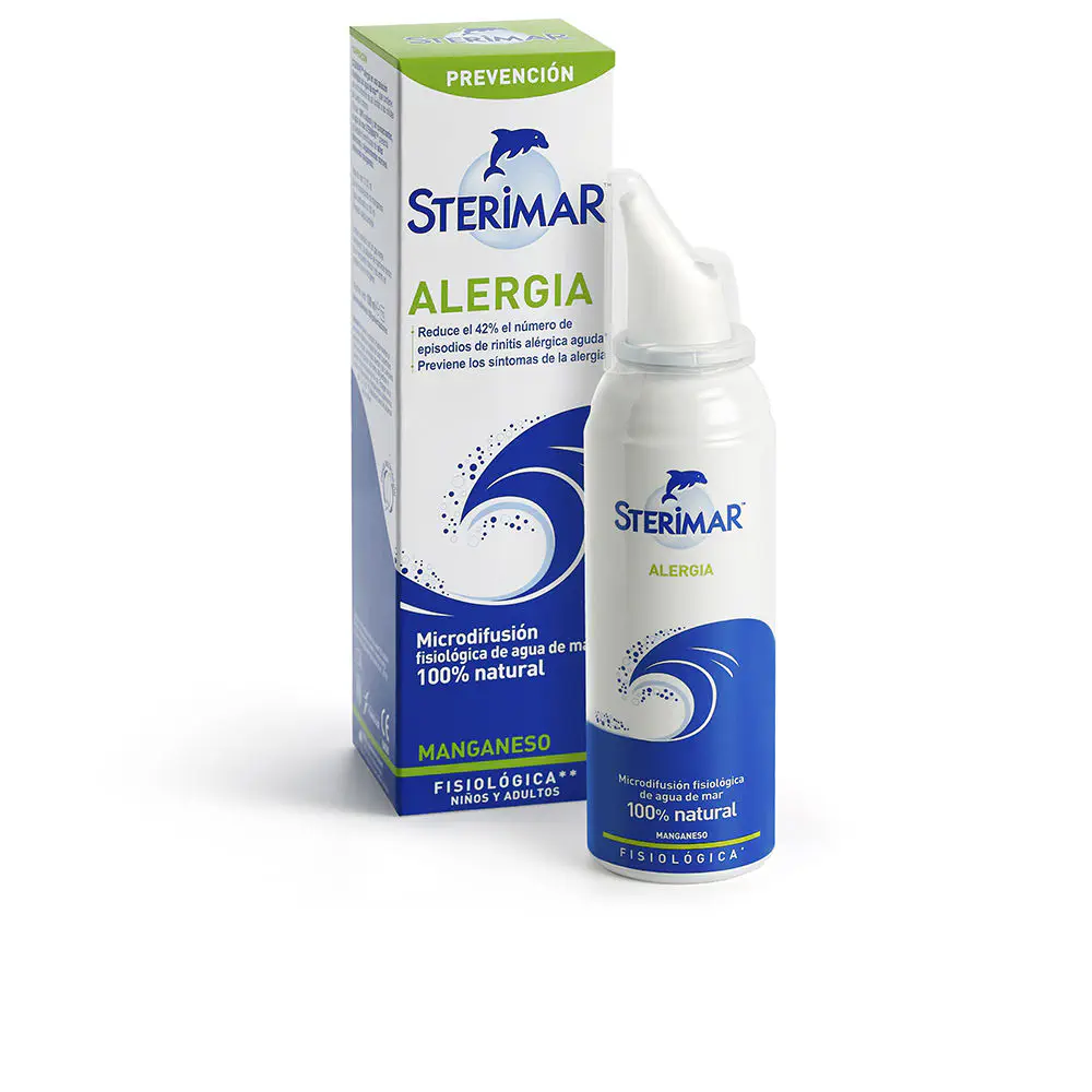 Alergia - Allergy Physiological Microdiffusion 100 Ml by Sterimar