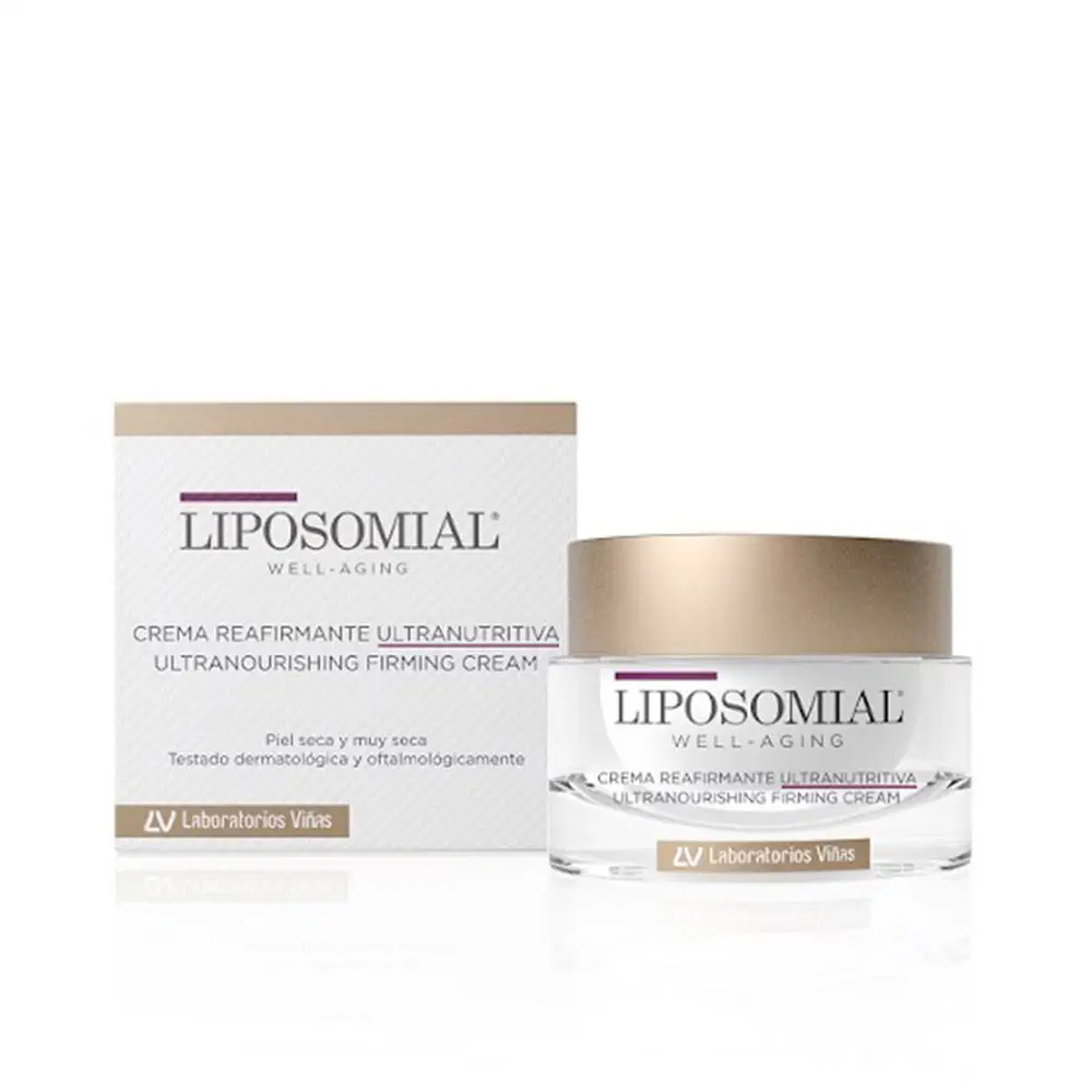 Liposomial Well-Aging - Liposomial Well-Aging Ultra-Nourishing Firming Cream by Liposomial Well-Aging
