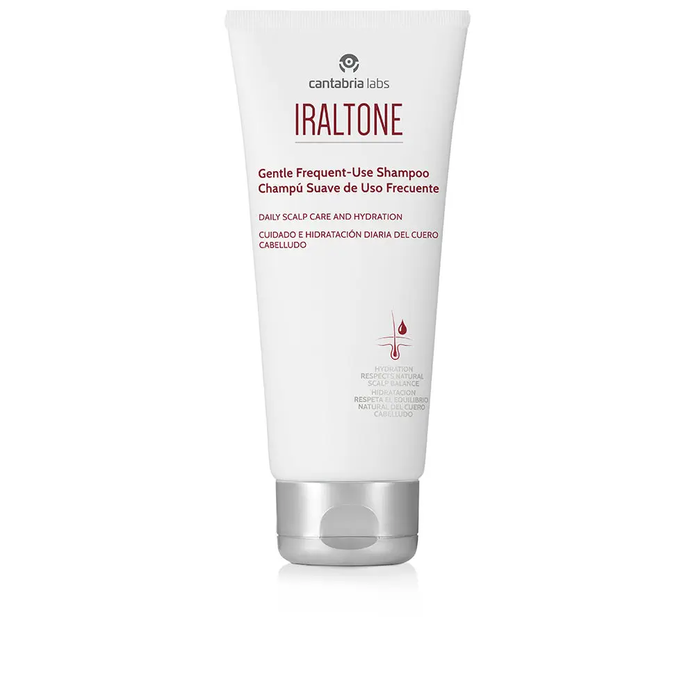 Iraltone Champús Y Lociones - Iraltone Frequent Use Mild Shampoo by Iraltone