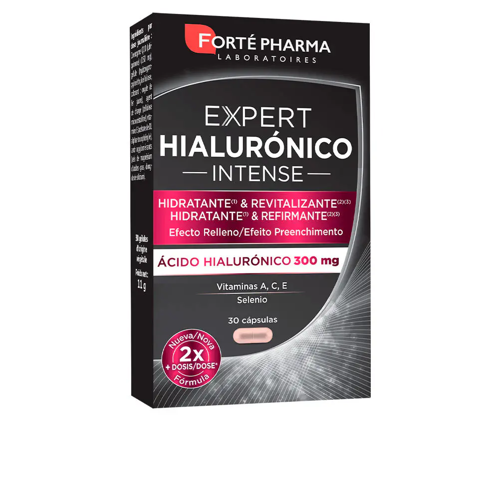 Expert Hialurónico Intense - Expert Hialurónico Intense Hidratante & Revitalizante by Forté Pharma