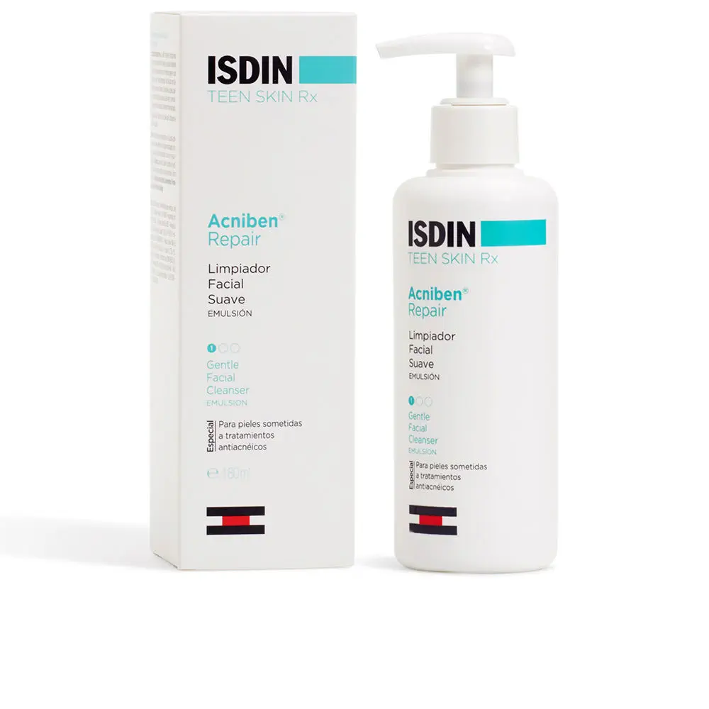 Acniben - Acniben Repair Limpiador Facial Suave by Isdin