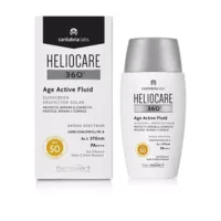 Heliocare 360º - Heliocare 360° Fluid Sunscreen Prevents And Corrects Signs Of Photoaging Spf50 by Heliocare