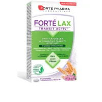 Forté Lax - Forté Lax Intestinal Transit 30 Tablets by Forté Pharma