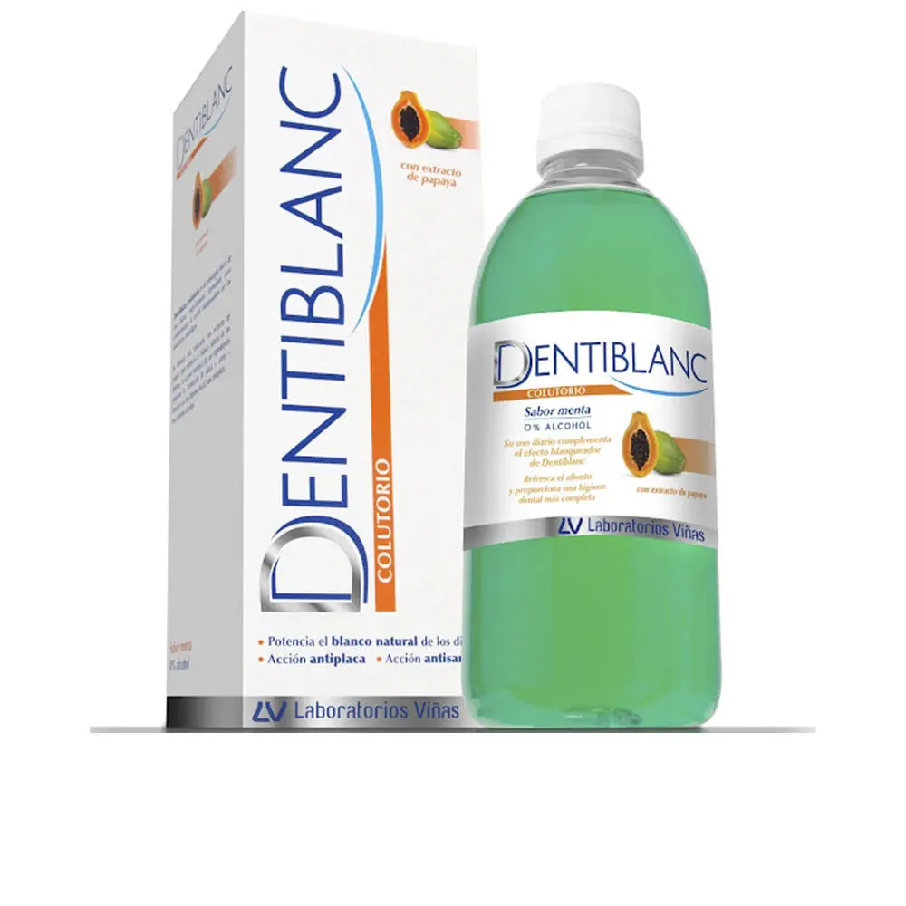 Dentiblanc Alcohol-Free Mouthwash #Mint by Dentiblanc Dentiblanc - Dentiblanc Alcohol-Free Mouthwash #Mint by Dentiblanc