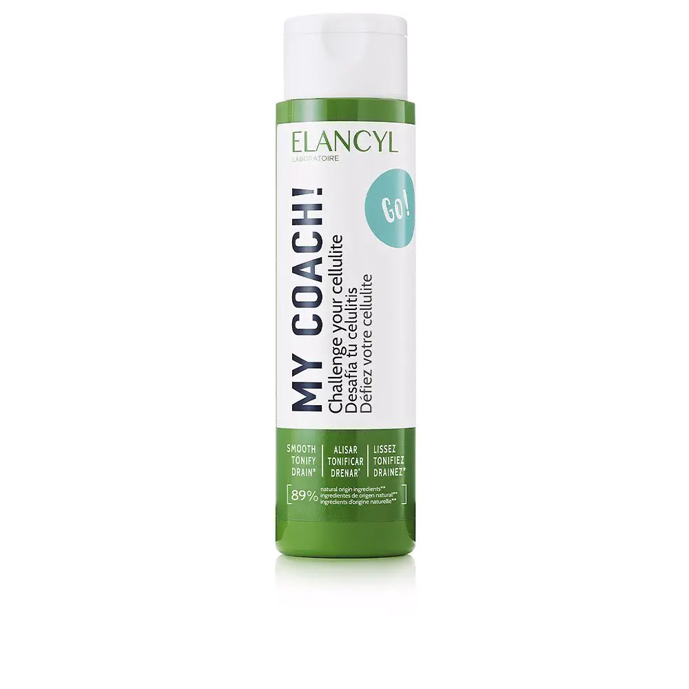 Elancyl My Coach! - Elancyl My Coach! Anti-Cellulite Cream by Elancyl