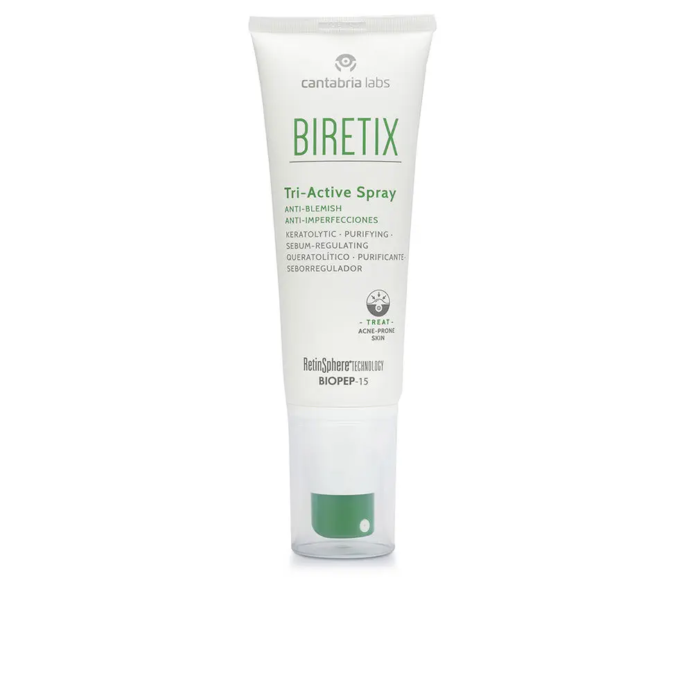 Biretix Tri-Active Spray Anti-Imperfections by Biretix Biretix Tri-Active - Biretix Tri-Active Spray Anti-Imperfections by Biretix