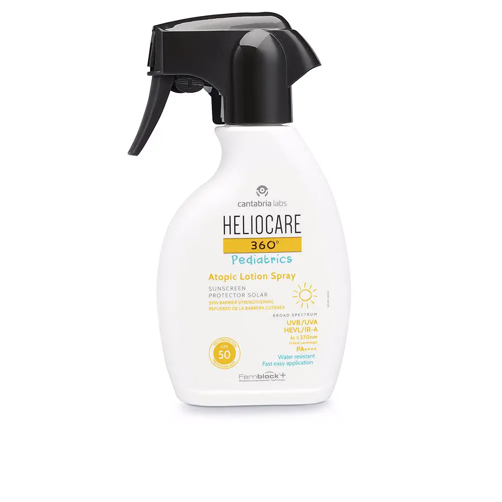 Heliocare 360º - Heliocare 360° Pediatrics Atopic Spf50 Spray Gun by Heliocare