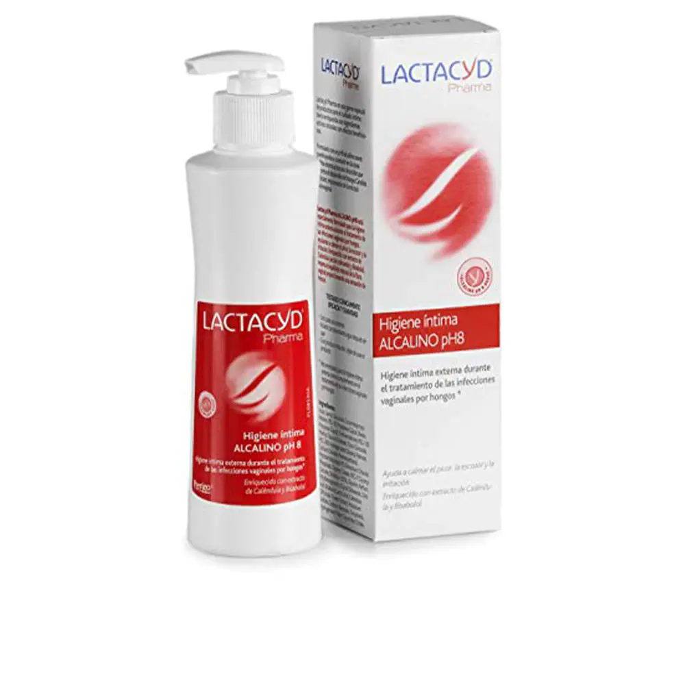 Lactacyd Alcalino - Lactacyd Alkaline Ph8 Intimate Hygiene Gel by Lactacyd