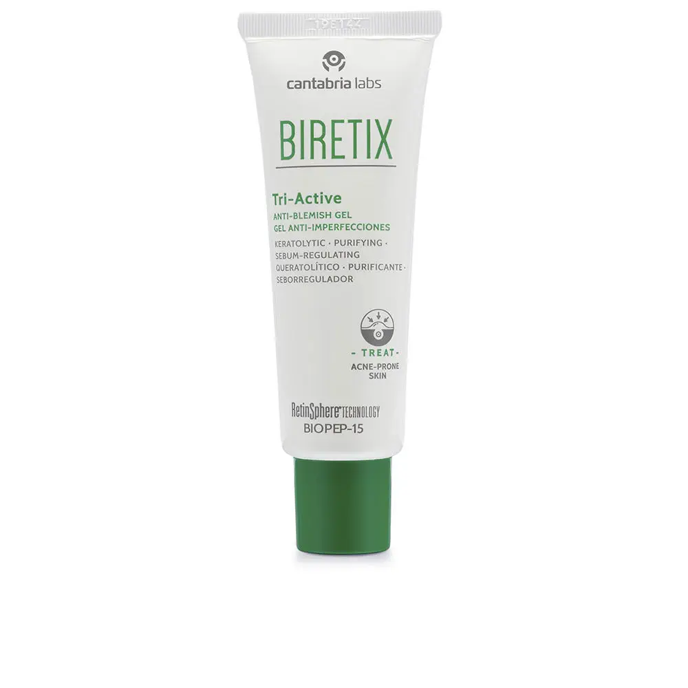 Biretix Tri-Active Anti-Blemish Gel by Biretix Biretix Tri-Active - Biretix Tri-Active Anti-Blemish Gel by Biretix