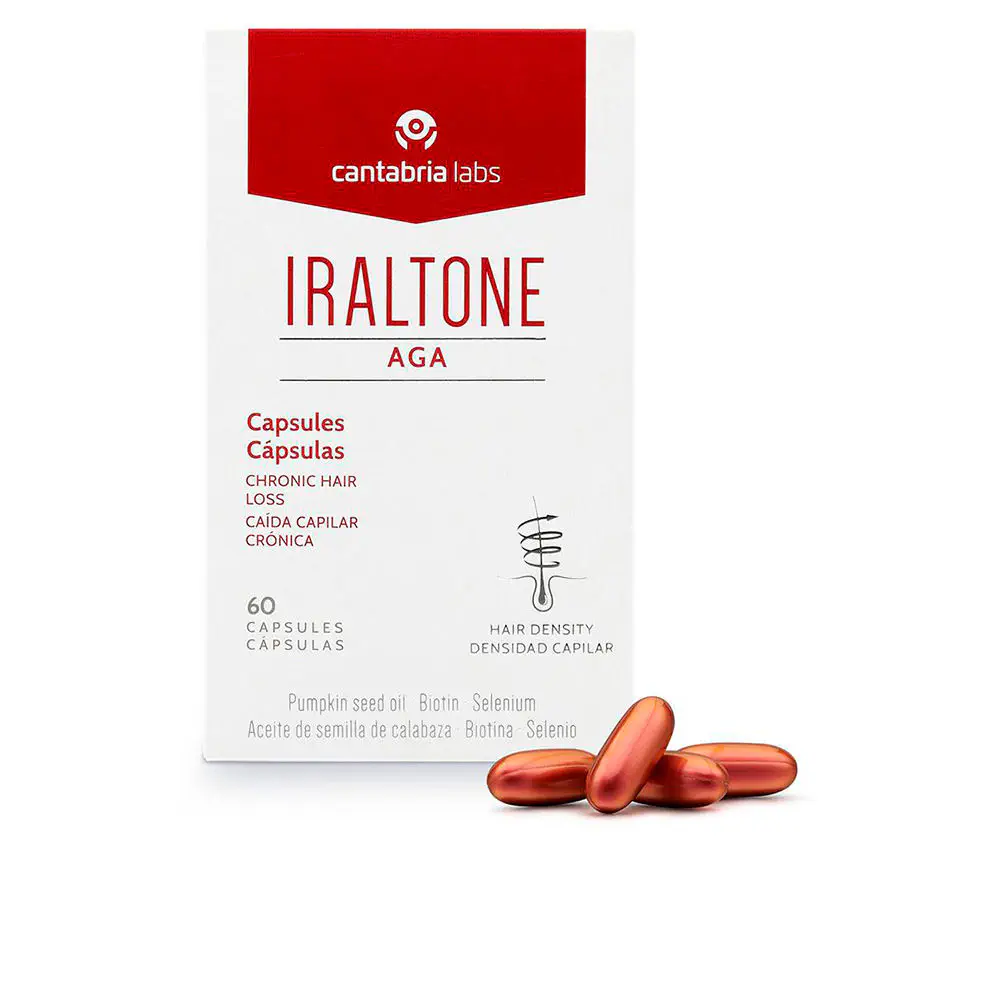 Iraltone Oral - Iraltone Aga Plus Capsules by Iraltone