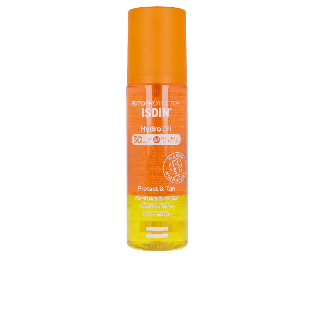 Fotoprotectores Isdin - Fotoprotector Hydro Oil Protege& Broncea Spf30 by Isdin