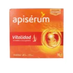 Apisérum Vitalidad - Apisérum Vitality Vials by Apisérum