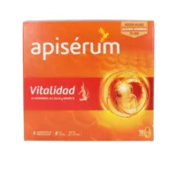 Apisérum Vitalidad - Apisérum Vitality Vials by Apisérum
