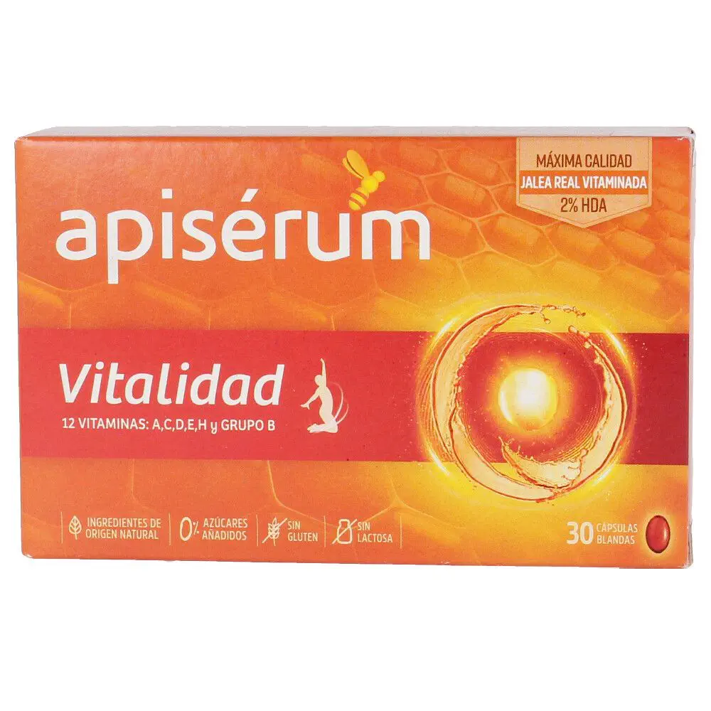 Apisérum Vitalidad - Apisérum Vitalidad by Apisérum