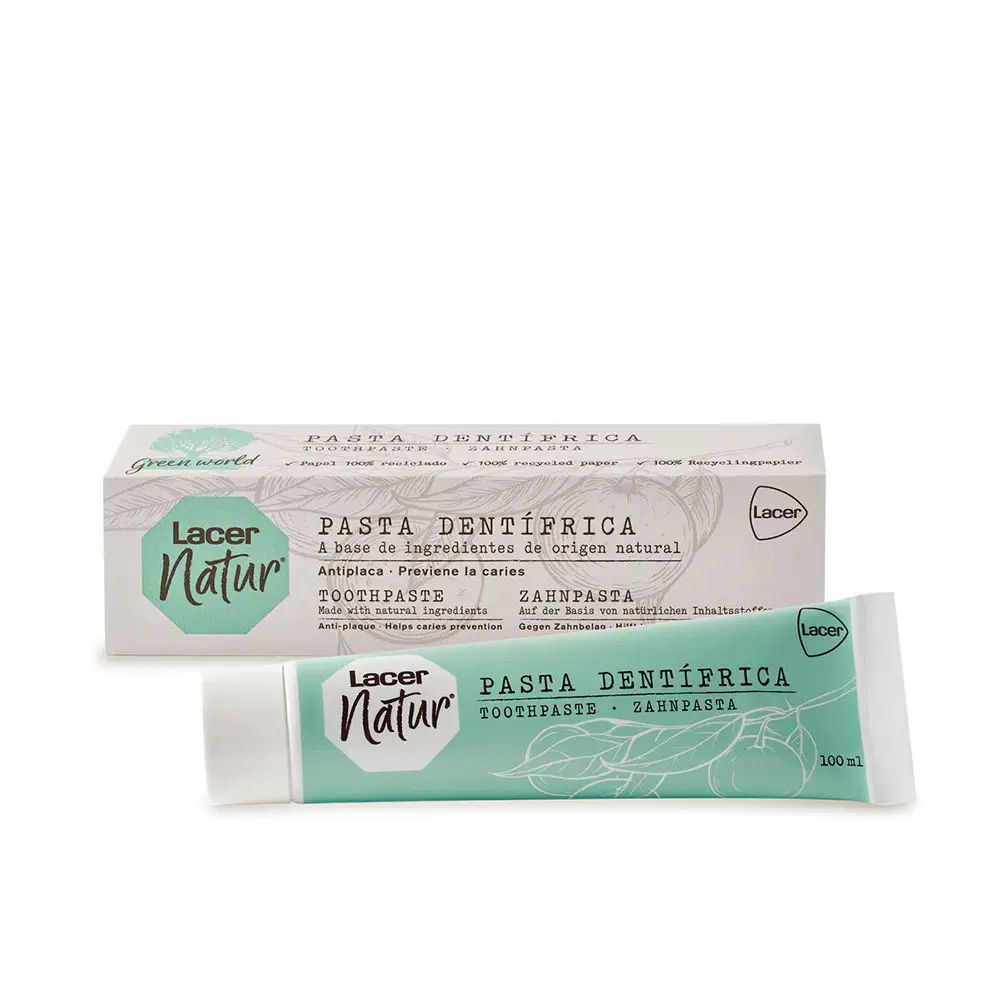 Lacer Natur - Lacer Natur Pasta Dental by Lacer